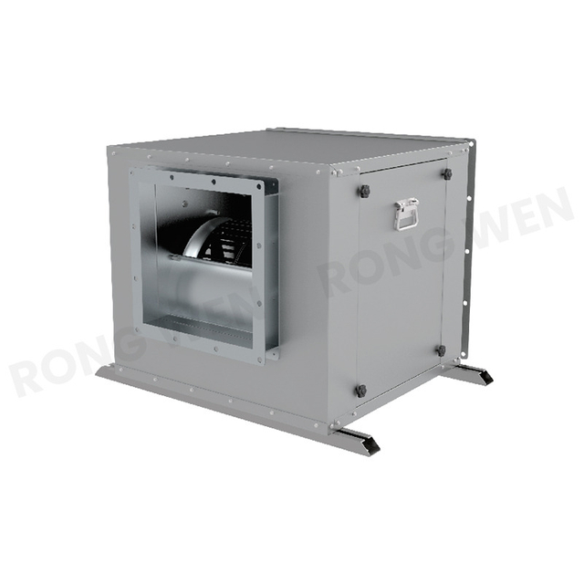 Ventilador centr&iacute;fugo de gabinete tipo DBF con rotor exterior