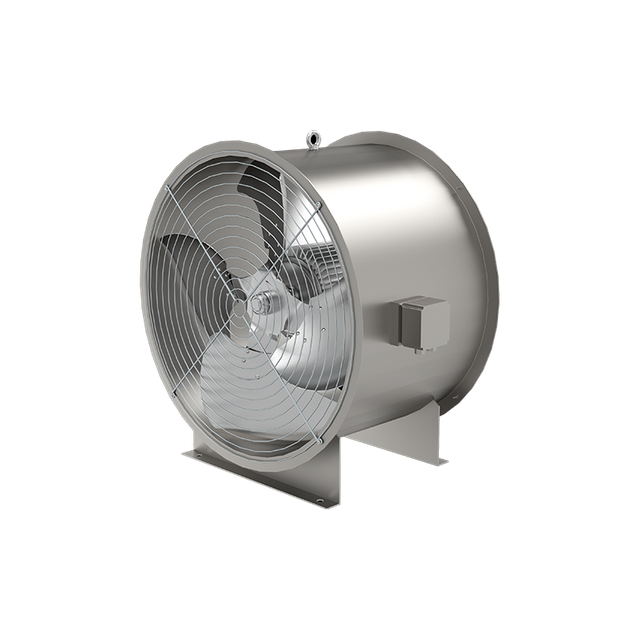 Ventilador axial T35