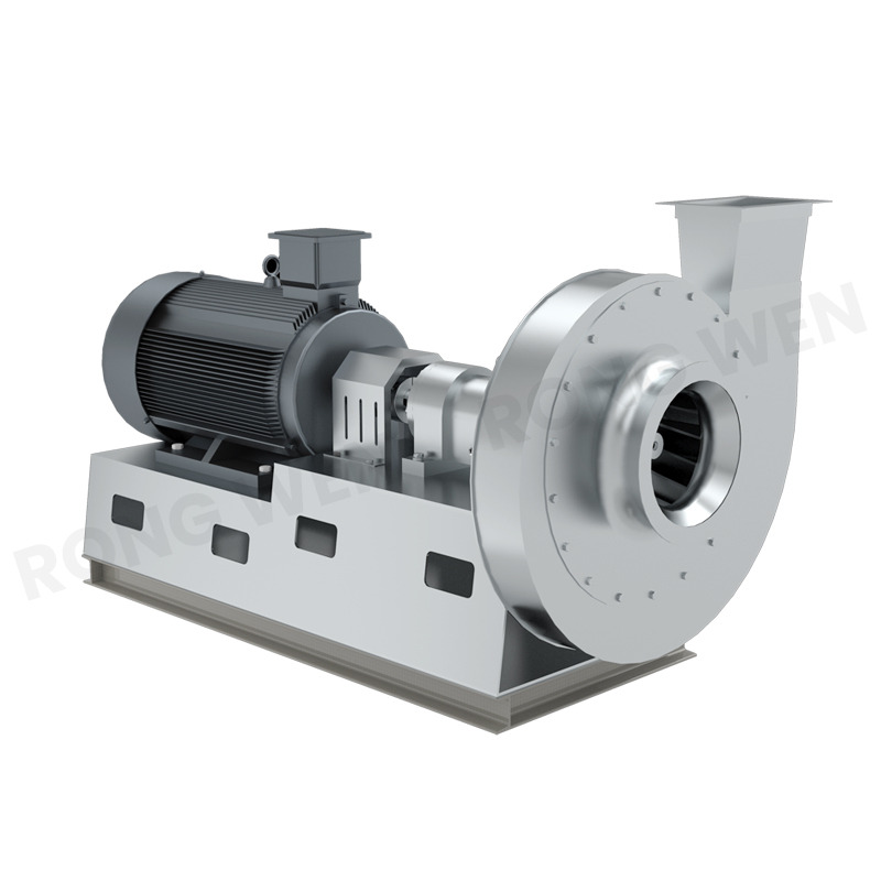 Care sunt principalele tipuri de ventilatoare industriale