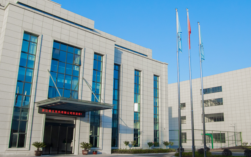 О вентиляторе Ронгвэнь