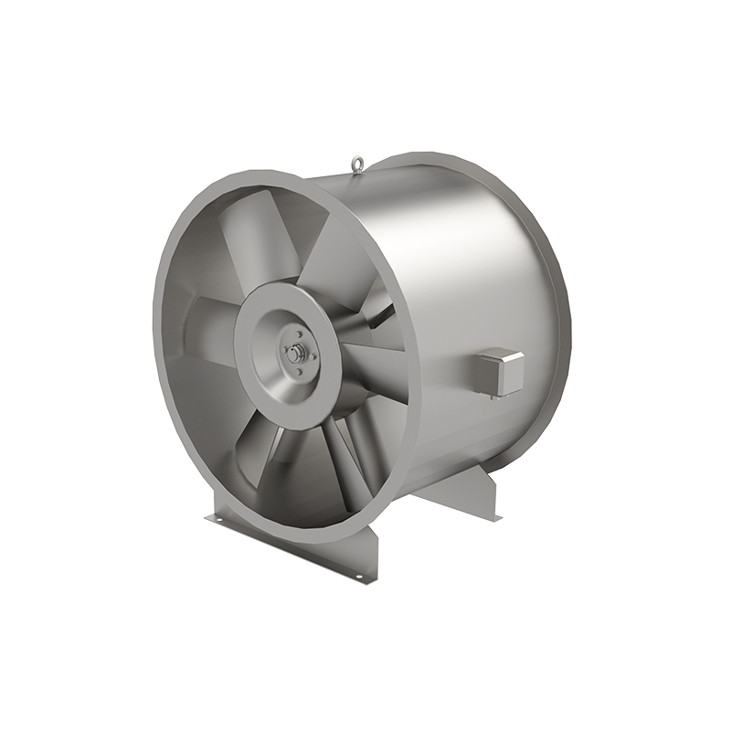 Que sont les ventilateurs axiaux et comment fonctionnent-ils