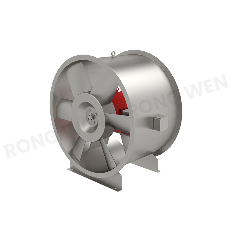 Сравнение крышных и настенных вытяжных вентиляторов