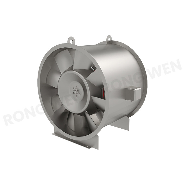 Ventilador de flujo mixto de escape de ahorro de energ&iacute;a tipo HL3-2A