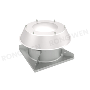 Ventilador de telhado de fluxo axial tipo DWT-I